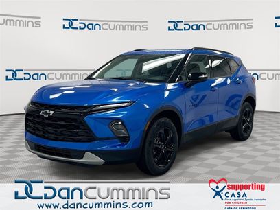 New 2025 Chevrolet Blazer LT w/ Midnight/Sport Edition