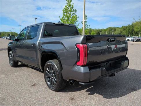 Certified 2026 Toyota Tundra Platinum AWD/4WD image 4