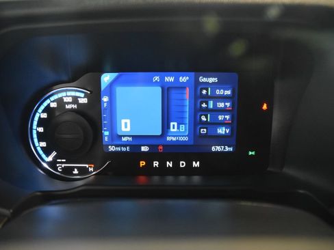 Used 2024 Ford Bronco Badlands AWD/4WD image 47