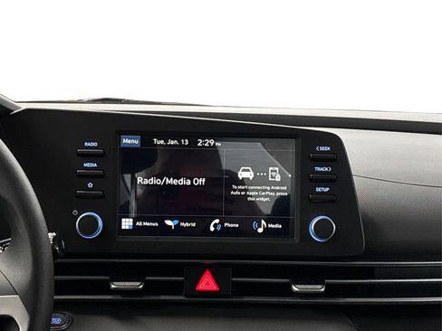 New 2026 Hyundai Elantra Blue image 10