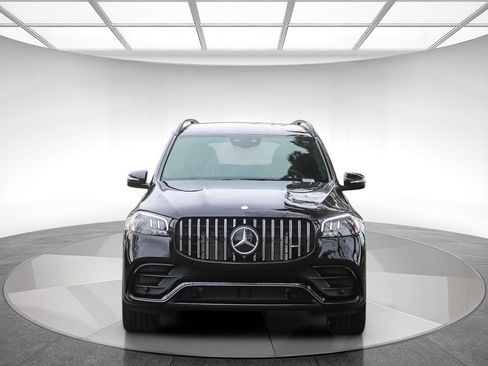 New 2026 Mercedes-Benz GLS 63 AMG GLS 63 AMG image 6
