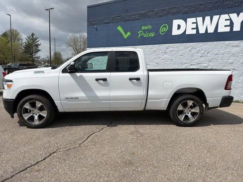 Used 2022 RAM 1500 Tradesman w/ Trailer Tow Group AWD/4WD image 2