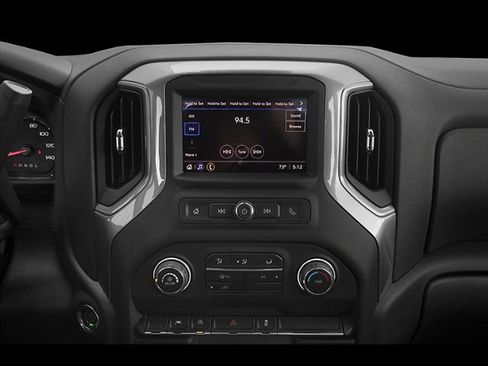 Used 2024 Chevrolet Silverado 1500 W/T w/ Police Pursuit Package image 81