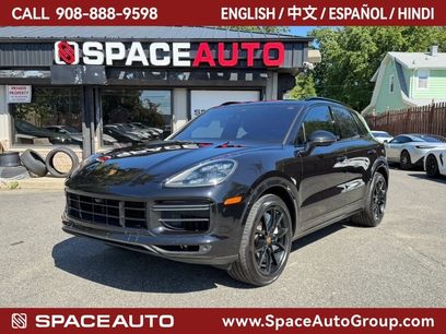 Used 2019 Porsche Cayenne Turbo