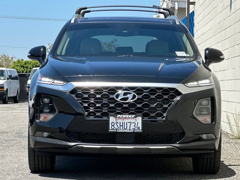 Used 2020 Hyundai Santa Fe SEL FWD image 9