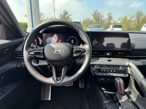 Used 2024 Hyundai Elantra N Line FWD image 14