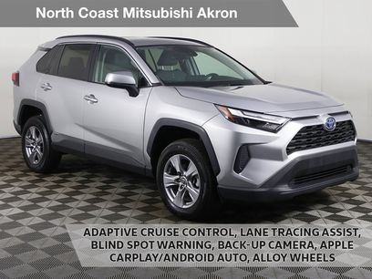 Used 2022 Toyota RAV4 XLE