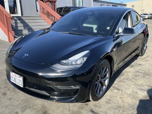Used 2020 Tesla Model 3 Long Range image 86