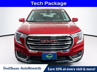 Used 2023 GMC Terrain SLT w/ Tech Package AWD/4WD video 2
