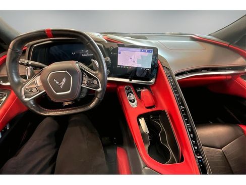 Used 2020 Chevrolet Corvette Stingray Premium Cpe w/ 3LT Preferred Equipment Group RWD image 7