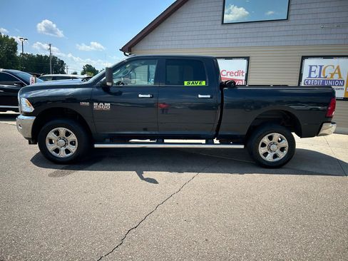 Used 2018 RAM 2500 Big Horn AWD/4WD image 8