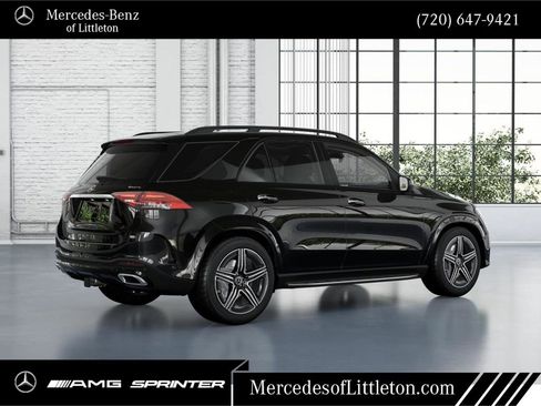New 2026 Mercedes-Benz GLE 580 4MATIC image 20