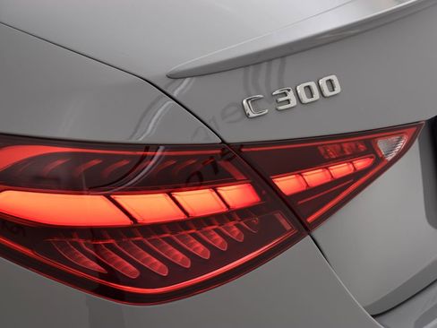 Certified 2026 Mercedes-Benz C 300 Sedan image 12