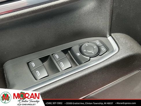 Certified 2023 Chevrolet Silverado 1500 LT AWD/4WD image 16