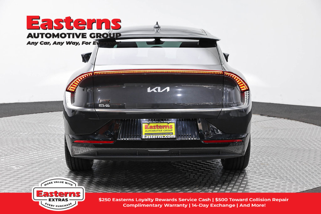 Used 2023 Kia EV6 Wind w/ Wind Technology Package AWD/4WD image 7