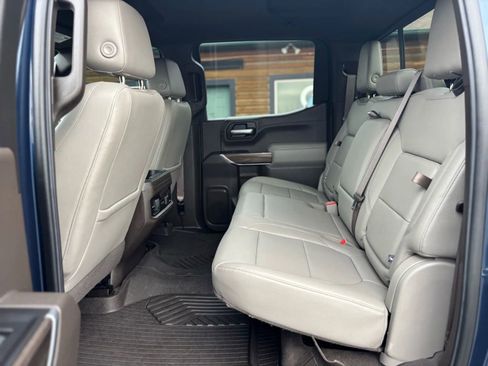 Used 2020 Chevrolet Silverado 1500 LT Trail Boss image 18