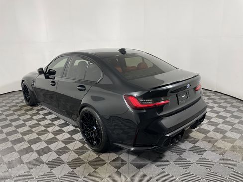 Used 2022 BMW M3 Sedan w/ Executive Package image 3