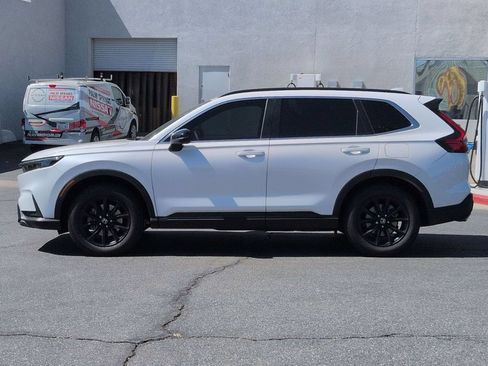 Used 2024 Honda CR-V Sport-L image 3
