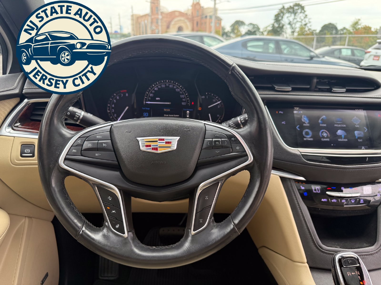 Used 2018 Cadillac XT5 Premium Luxury w/ Driver Assist Package AWD/4WD image 22