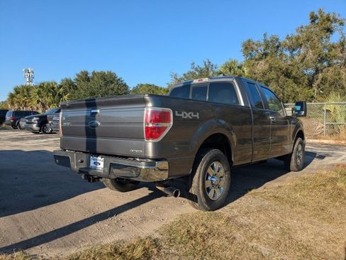 Used 2012 Ford F150 XLT w/ XLT Chrome Pkg image 5