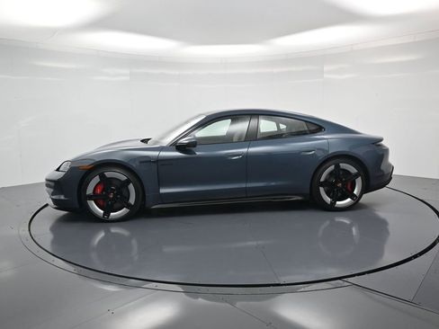 New 2026 Porsche Taycan GTS image 2