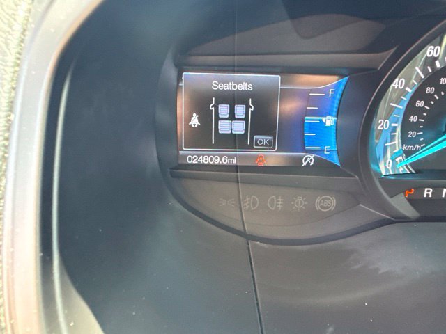 Used 2024 Ford Edge SEL w/ Convenience Package AWD/4WD image 22
