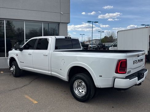 Used 2025 RAM 3500 Longhorn image 2