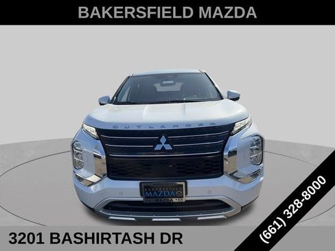 Used 2024 Mitsubishi Outlander SE AWD/4WD image 8