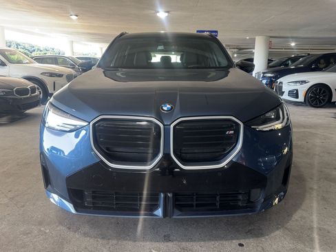 Used 2026 BMW X3 M50 AWD/4WD image 4