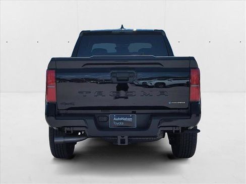 New 2025 Toyota Tacoma TRD Sport image 8