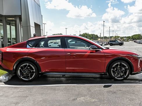 Used 2025 Kia K4 GT-Line w/ GT-Line Premium Package FWD image 11