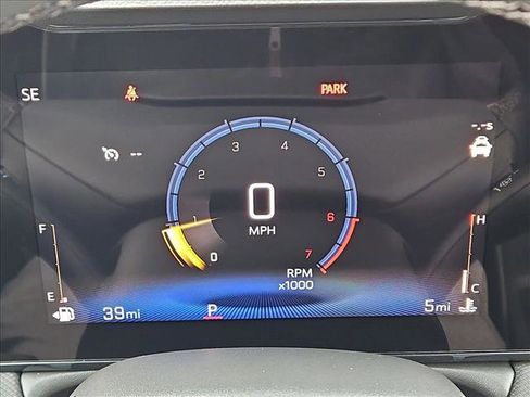 New 2026 Chevrolet TrailBlazer LT w/ Convenience Package image 11