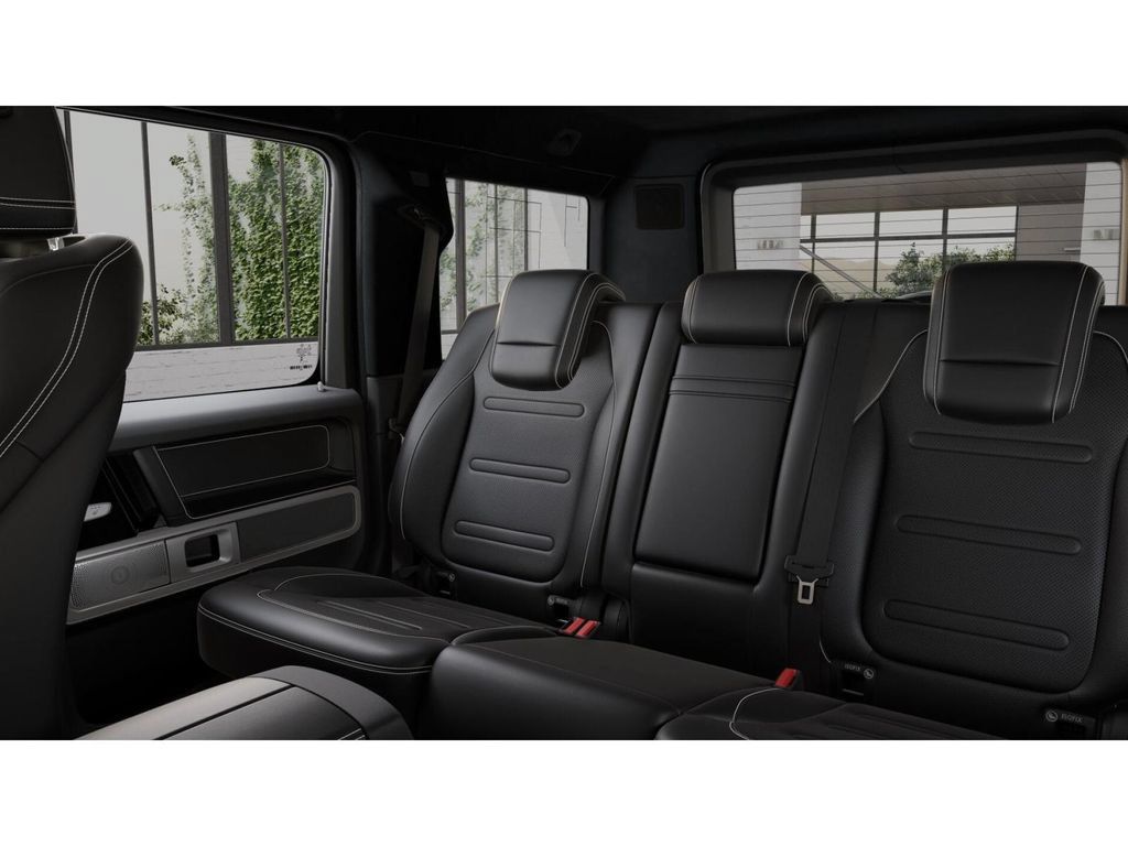 Certified 2025 Mercedes-Benz G 580 w/ EQ Technology image 5