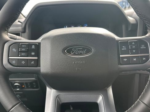 New 2025 Ford F150 XLT w/ Equipment Group 302A MID image 23