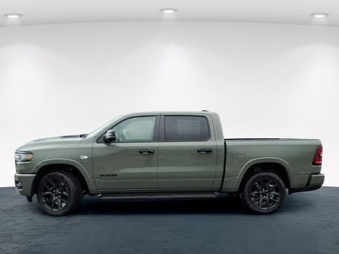 Used 2026 RAM 1500 Laramie w/ Night Edition AWD/4WD image 4