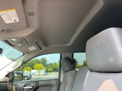 Used 2020 Chevrolet Silverado 1500 Custom Trail Boss w/ Custom Convenience Package AWD/4WD image 30