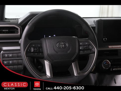 Certified 2026 Toyota Tacoma TRD Off-Road AWD/4WD image 7
