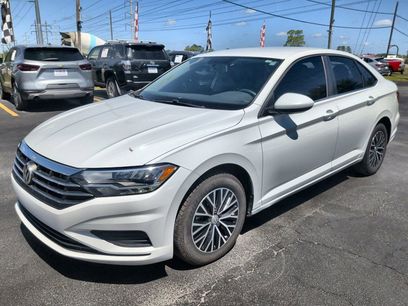 Used 2021 Volkswagen Jetta S