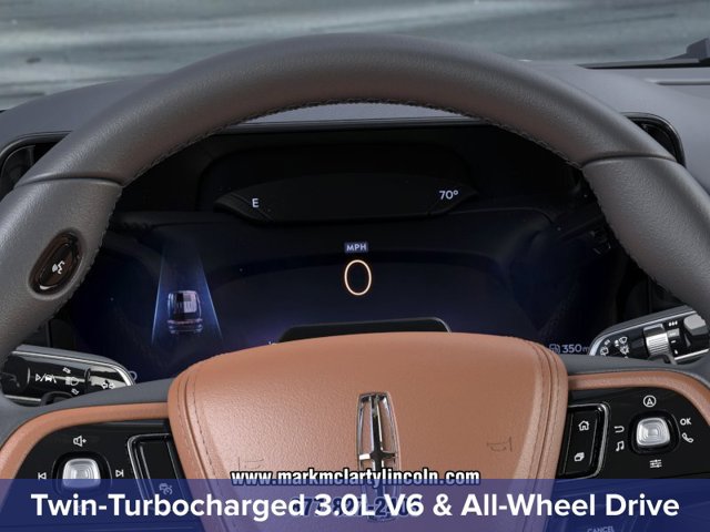 New 2026 Lincoln Aviator Black Label w/ Black Label Special Edition AWD/4WD image 15