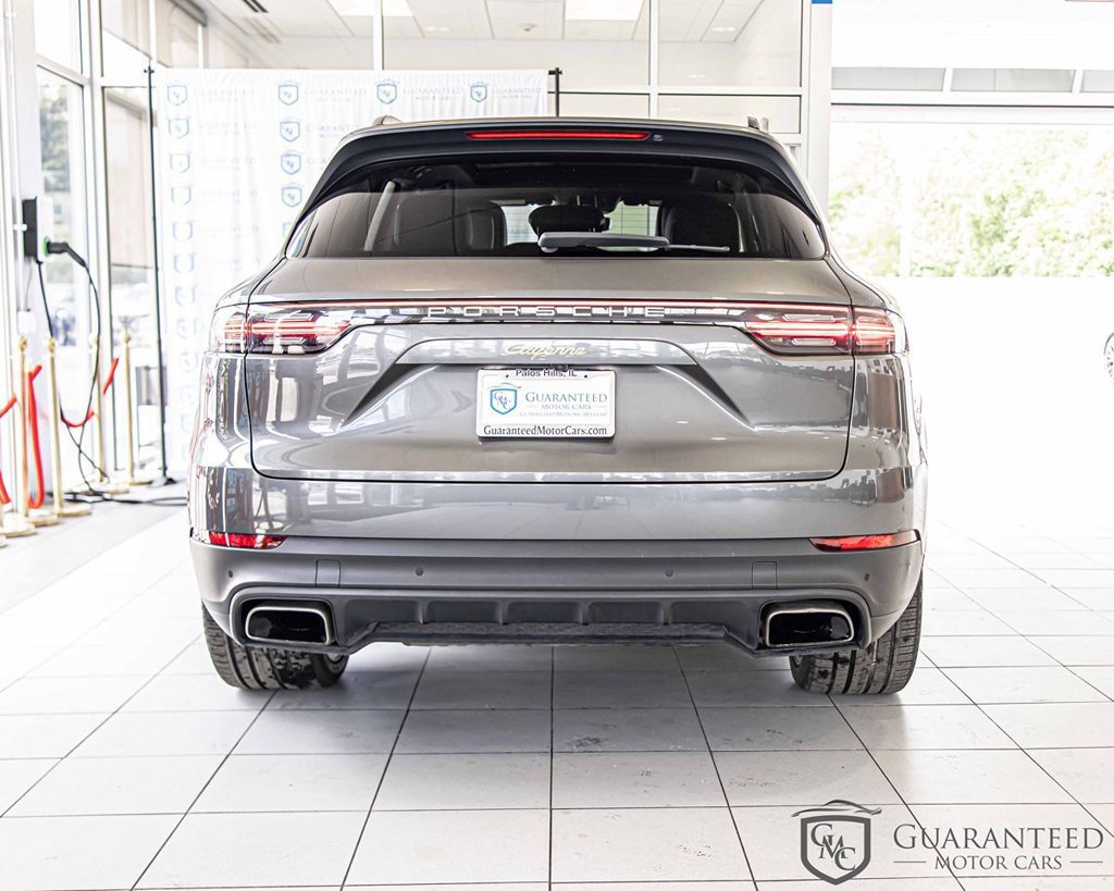 Used 2020 Porsche Cayenne E-Hybrid AWD/4WD image 15