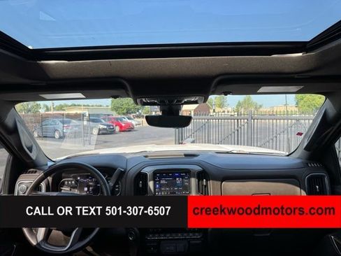 Used 2023 GMC Sierra 2500 Denali w/ Denali Ultimate Package AWD/4WD image 14