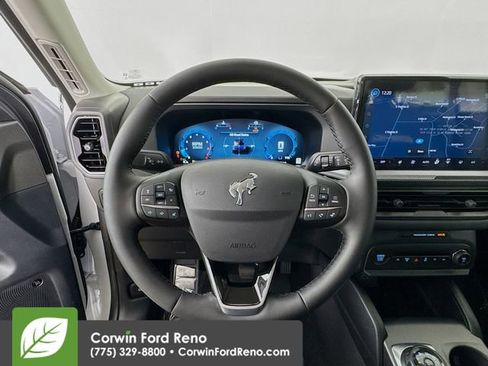 New 2025 Ford Bronco Sport Outer Banks w/ Outer Banks Tech Package+ AWD/4WD image 12
