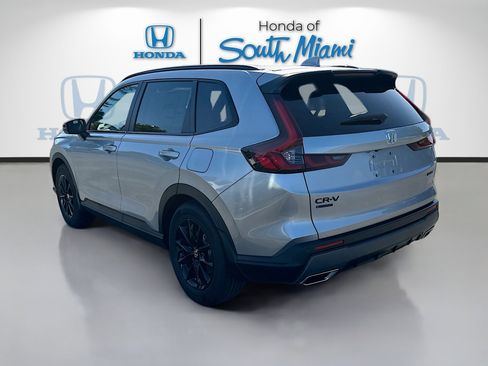 New 2026 Honda CR-V Sport-L image 5