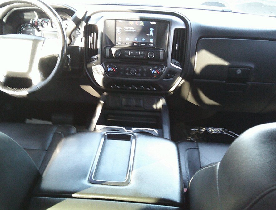 Used 2014 Chevrolet Silverado 1500 LTZ Z71 w/ LTZ Plus Package AWD/4WD image 17