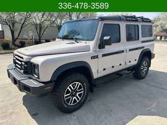 Used 2025 INEOS Grenadier 1924 Limited Edition 360° Tour