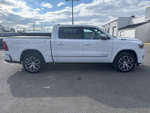 Used 2025 RAM 1500 Tungsten w/ Bed Utility Group image 43