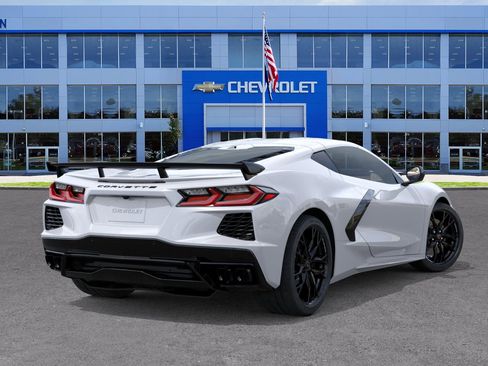 New 2026 Chevrolet Corvette Stingray Preferred Cpe w/ 2LT image 4