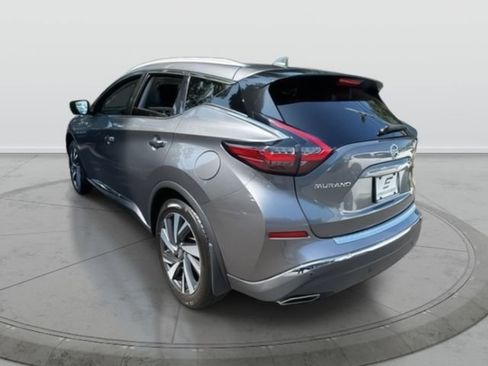 Used 2022 Nissan Murano SL w/ Cargo Package image 6
