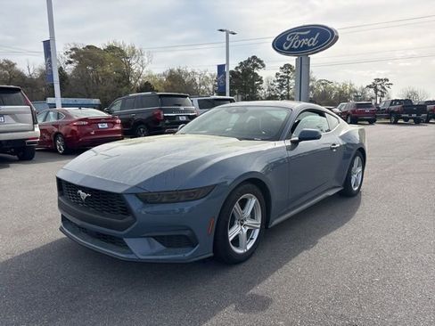 New 2026 Ford Mustang Premium image 1