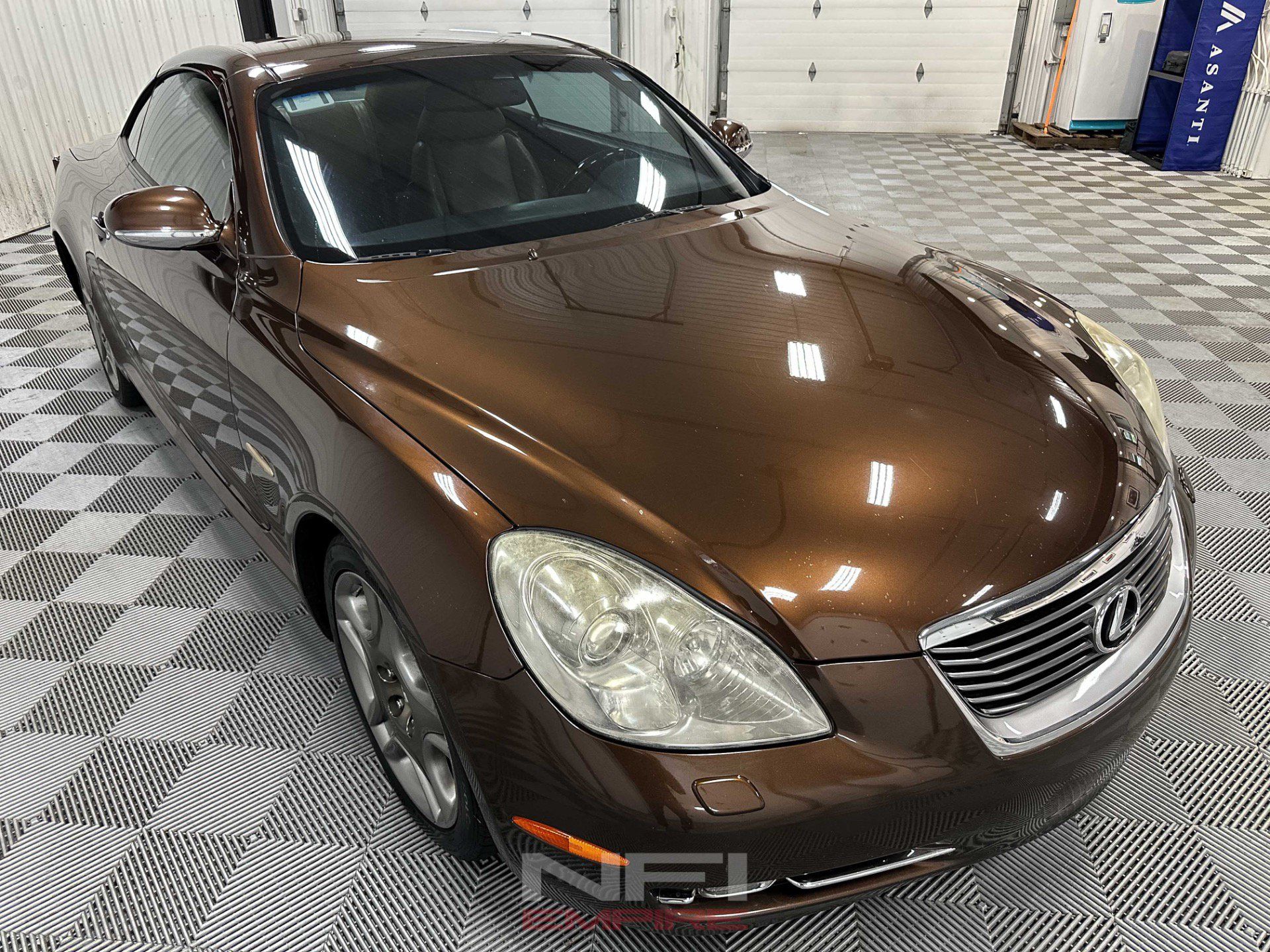 Used 2006 Lexus SC 430 Convertible RWD image 48